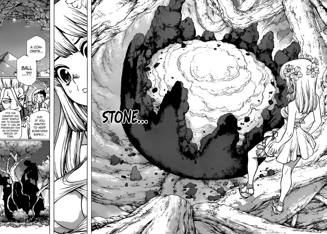 DR. STONE Chapter 114 - Page 4