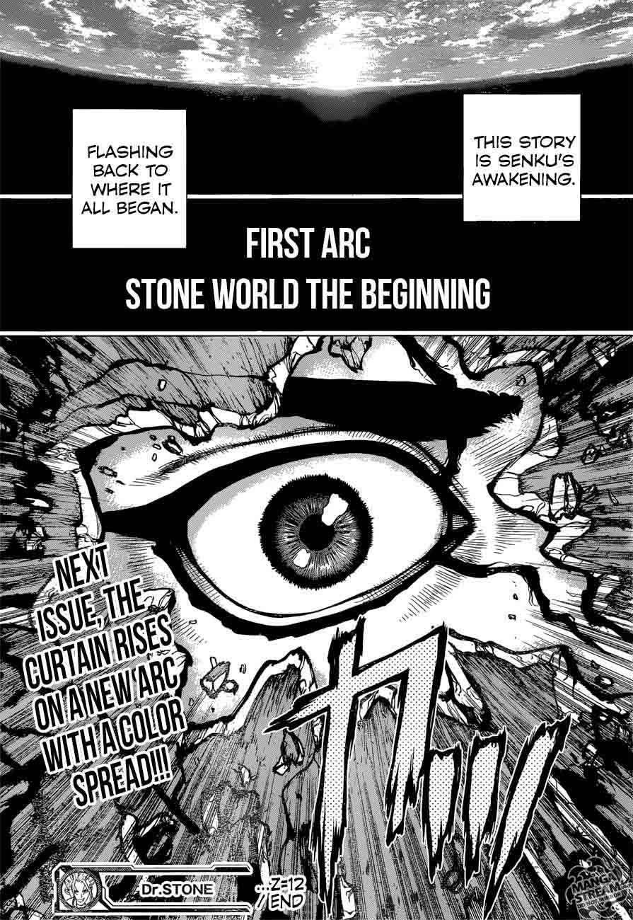 DR. STONE Chapter 12 - Page 18