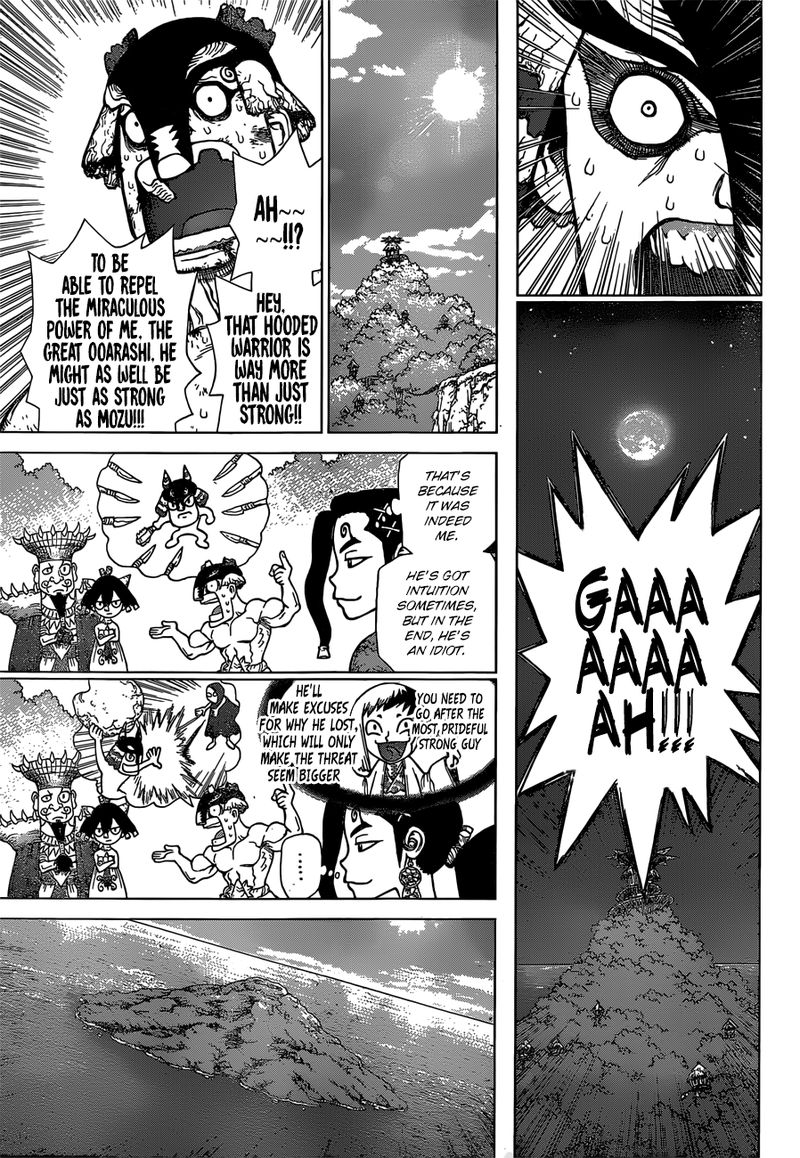 DR. STONE Chapter 124 - Page 3