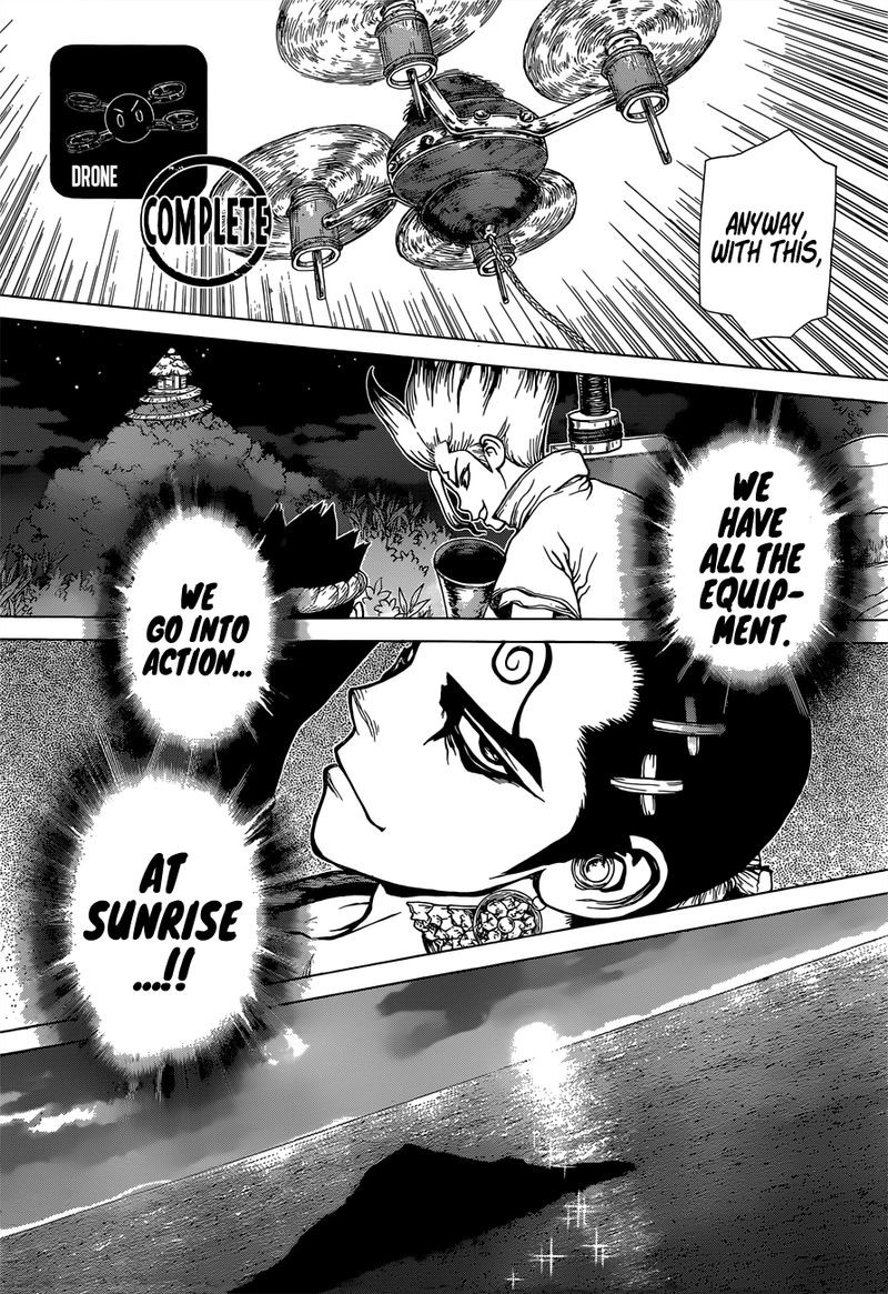 DR. STONE Chapter 125 - Page 16