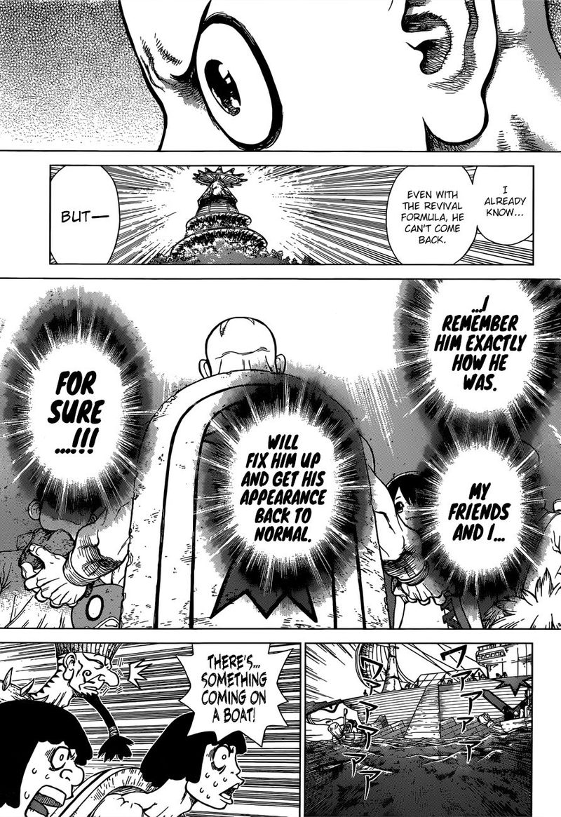 DR. STONE Chapter 128 - Page 17