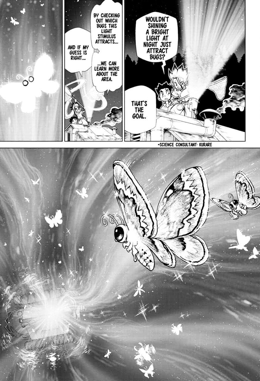 DR. STONE Chapter 149 - Page 7