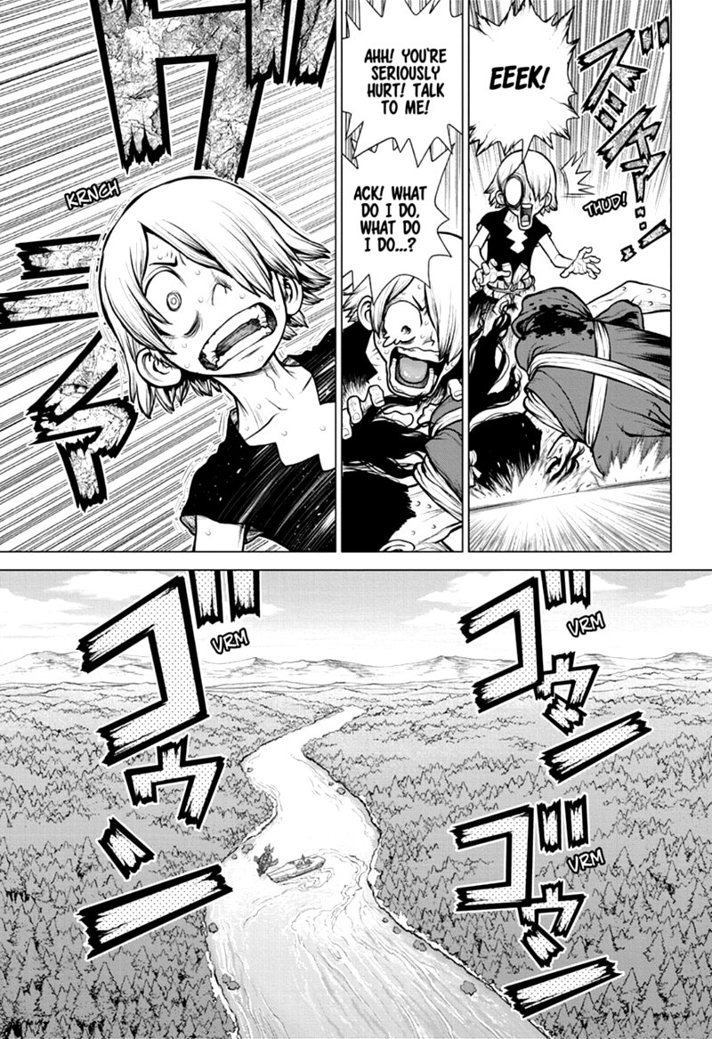 DR. STONE Chapter 170 - Page 7