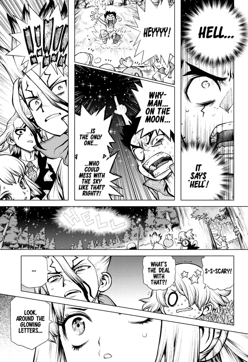 DR. STONE Chapter 172 - Page 9