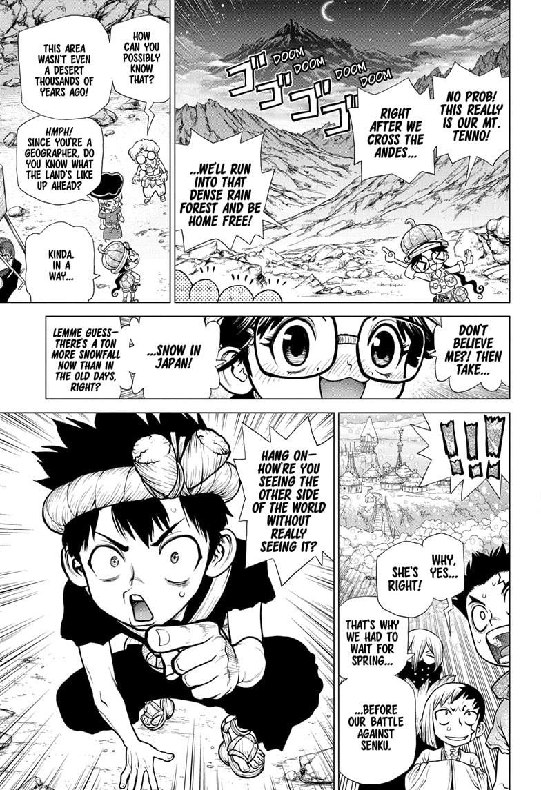 DR. STONE Chapter 178 - Page 6