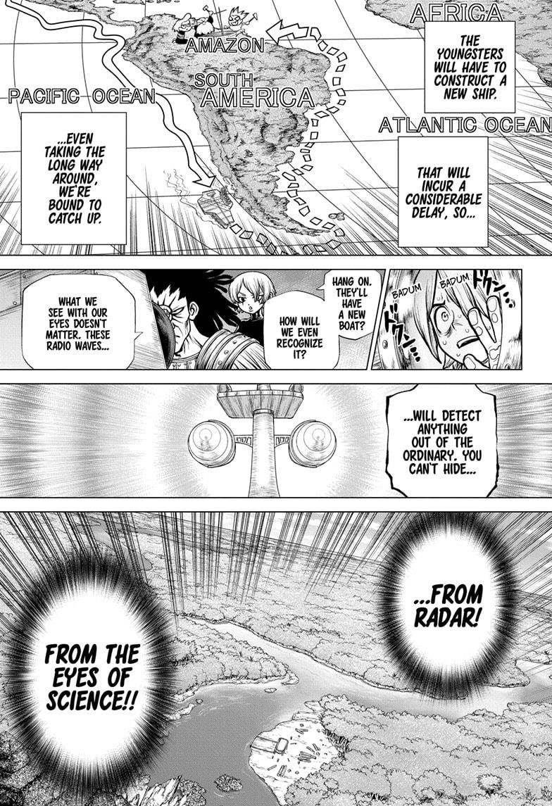 DR. STONE Chapter 181 - Page 10