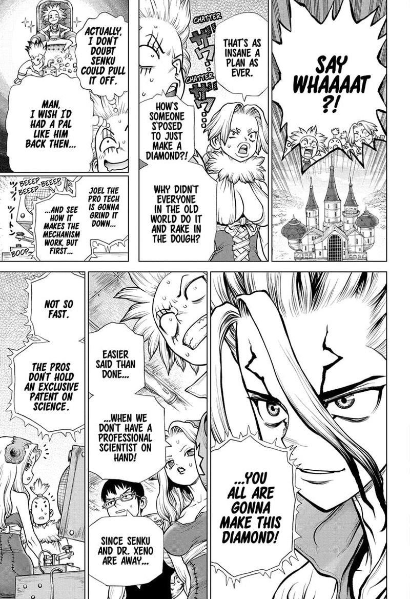 DR. STONE Chapter 182 - Page 10