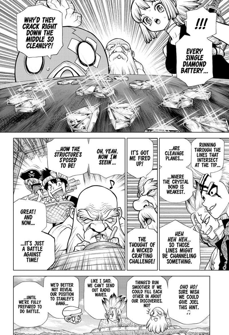 DR. STONE Chapter 185 - Page 8