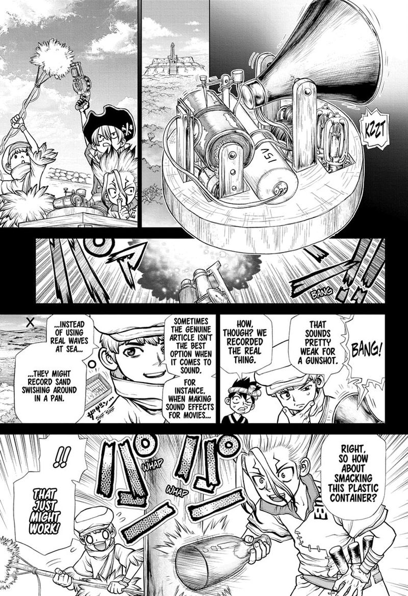 DR. STONE Chapter 187 - Page 6