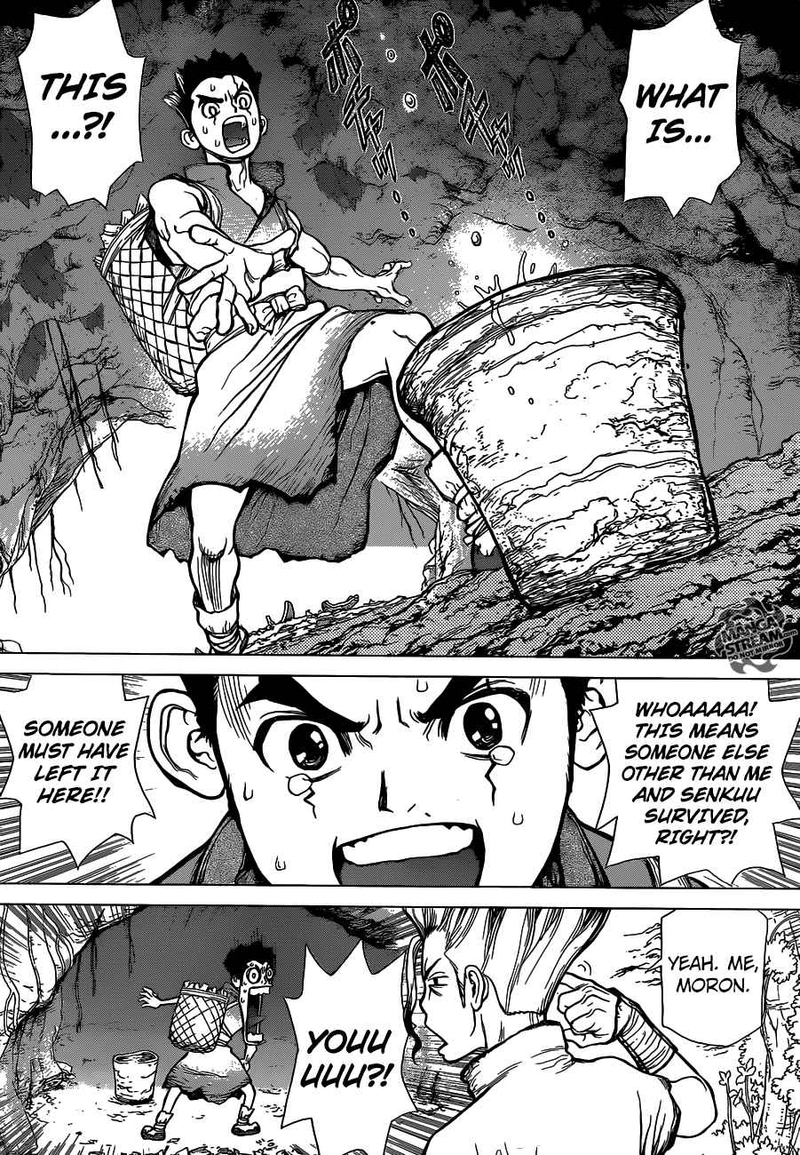 DR. STONE Chapter 2 - Page 6