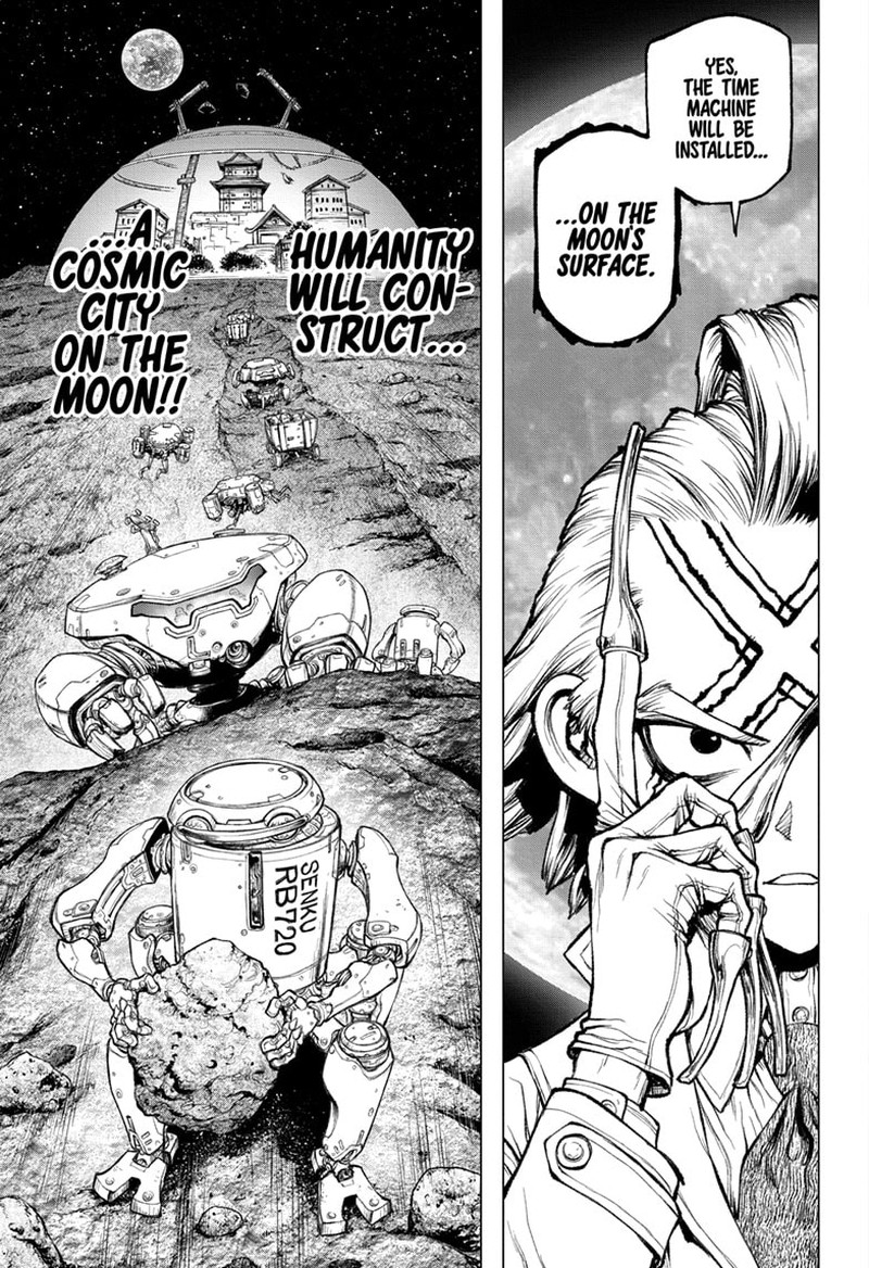 DR. STONE Chapter 232.6 - Page 16