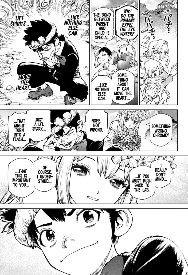 DR. STONE Chapter 232.6 - Page 28