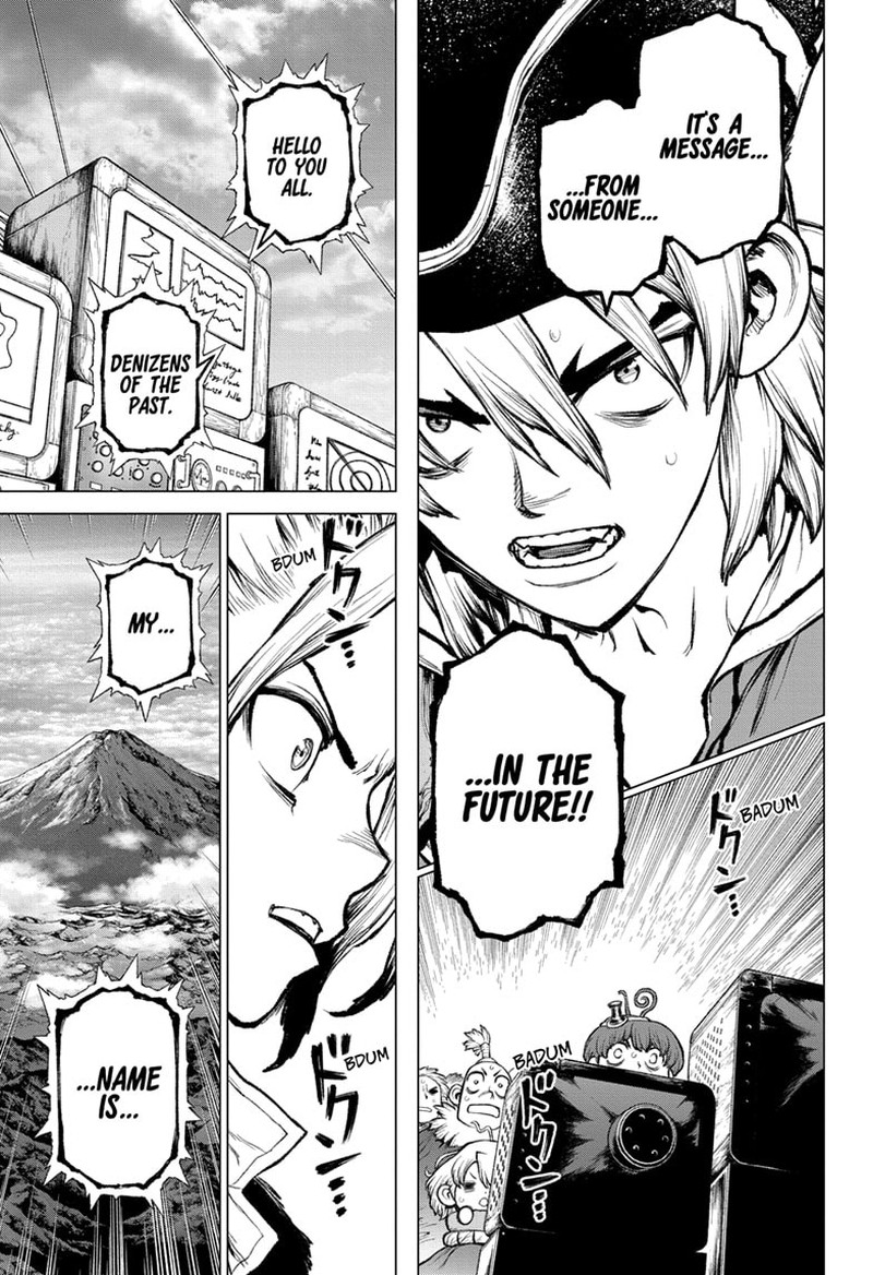 DR. STONE Chapter 232.6 - Page 39