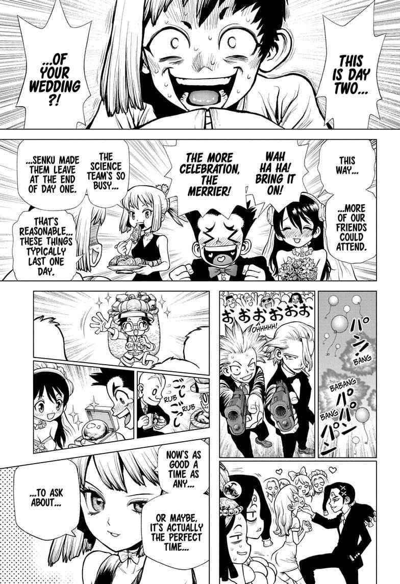 DR. STONE Chapter 232 - Page 9