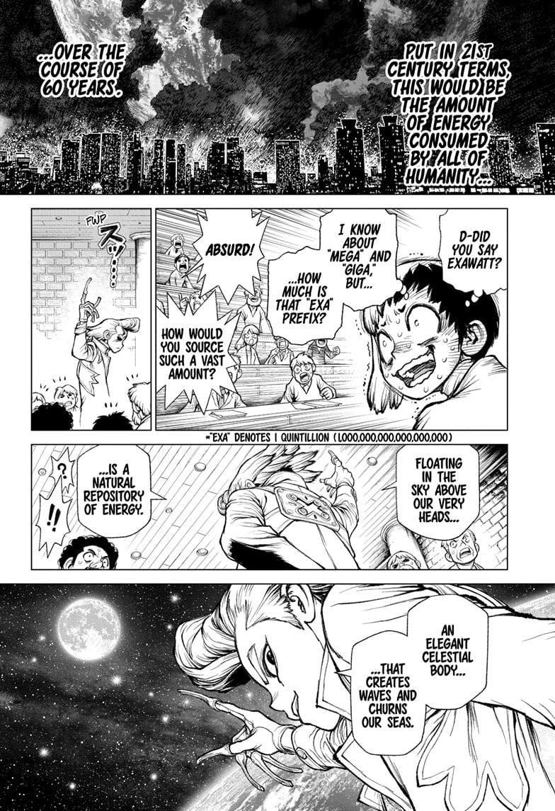DR. STONE Chapter 233 - Page 16