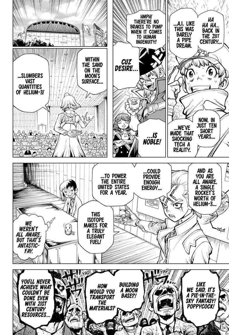 DR. STONE Chapter 233 - Page 19