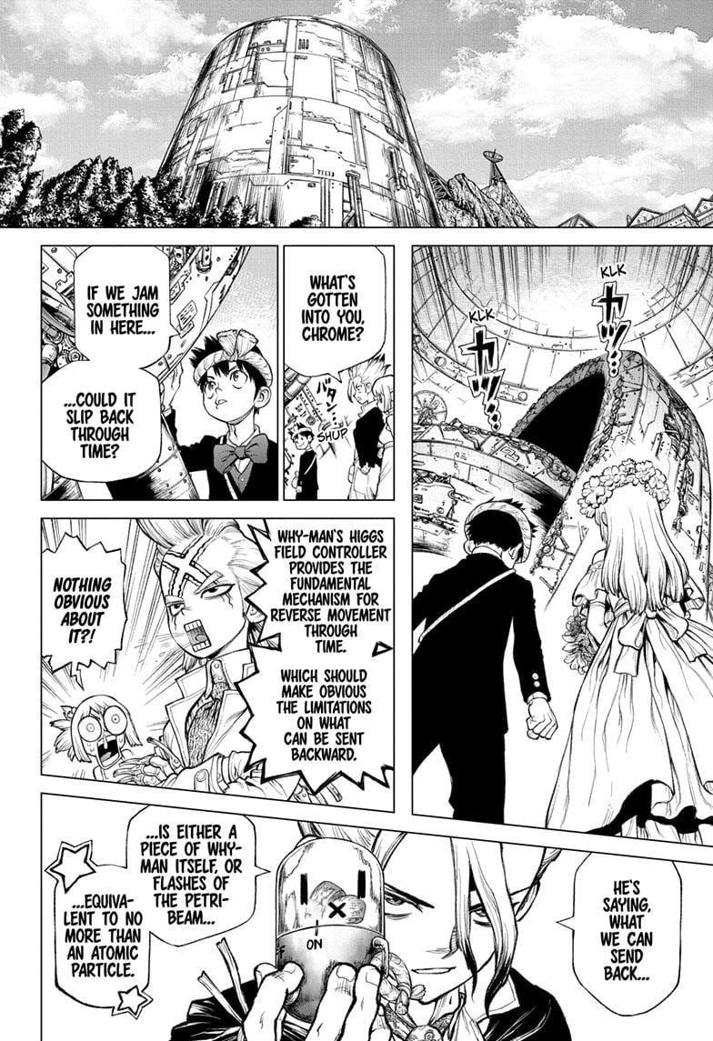 DR. STONE Chapter 233 - Page 30