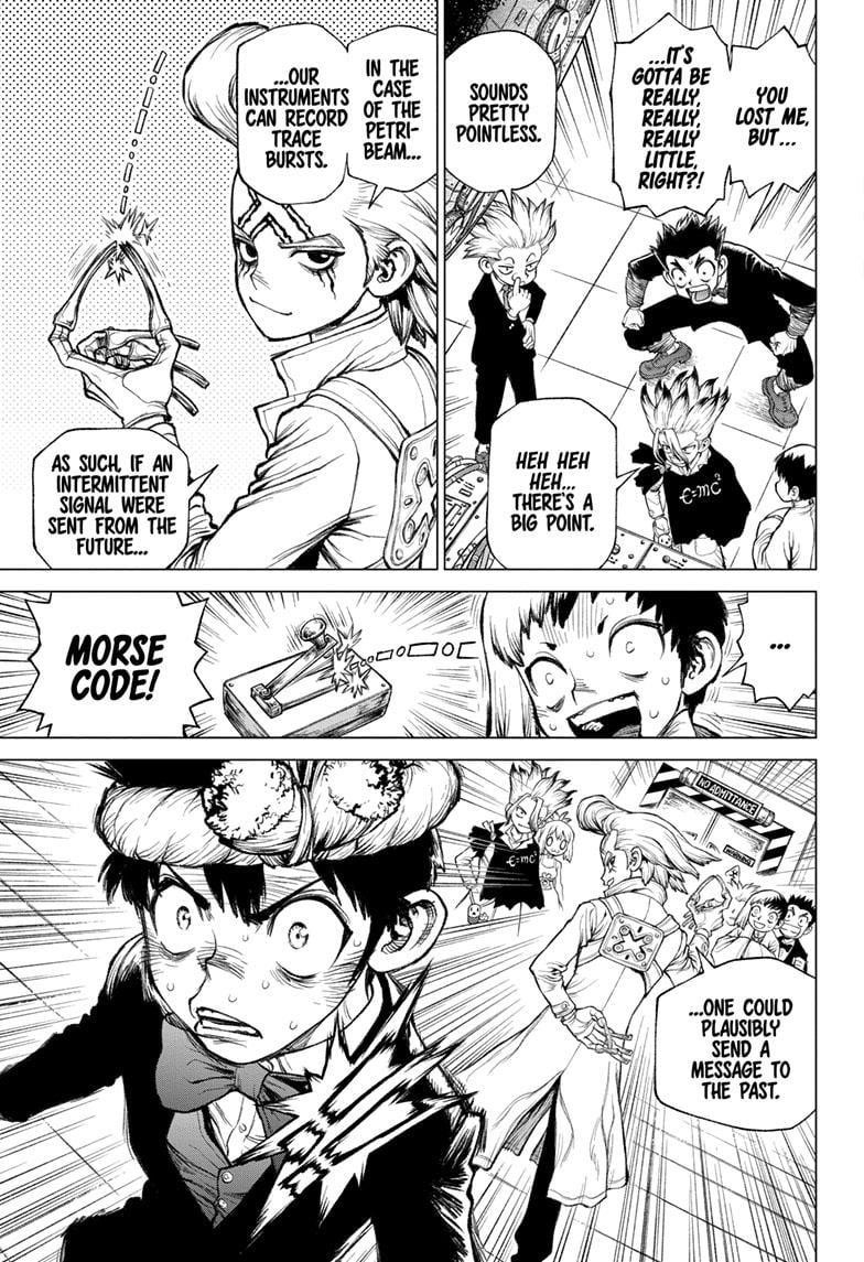 DR. STONE Chapter 233 - Page 31