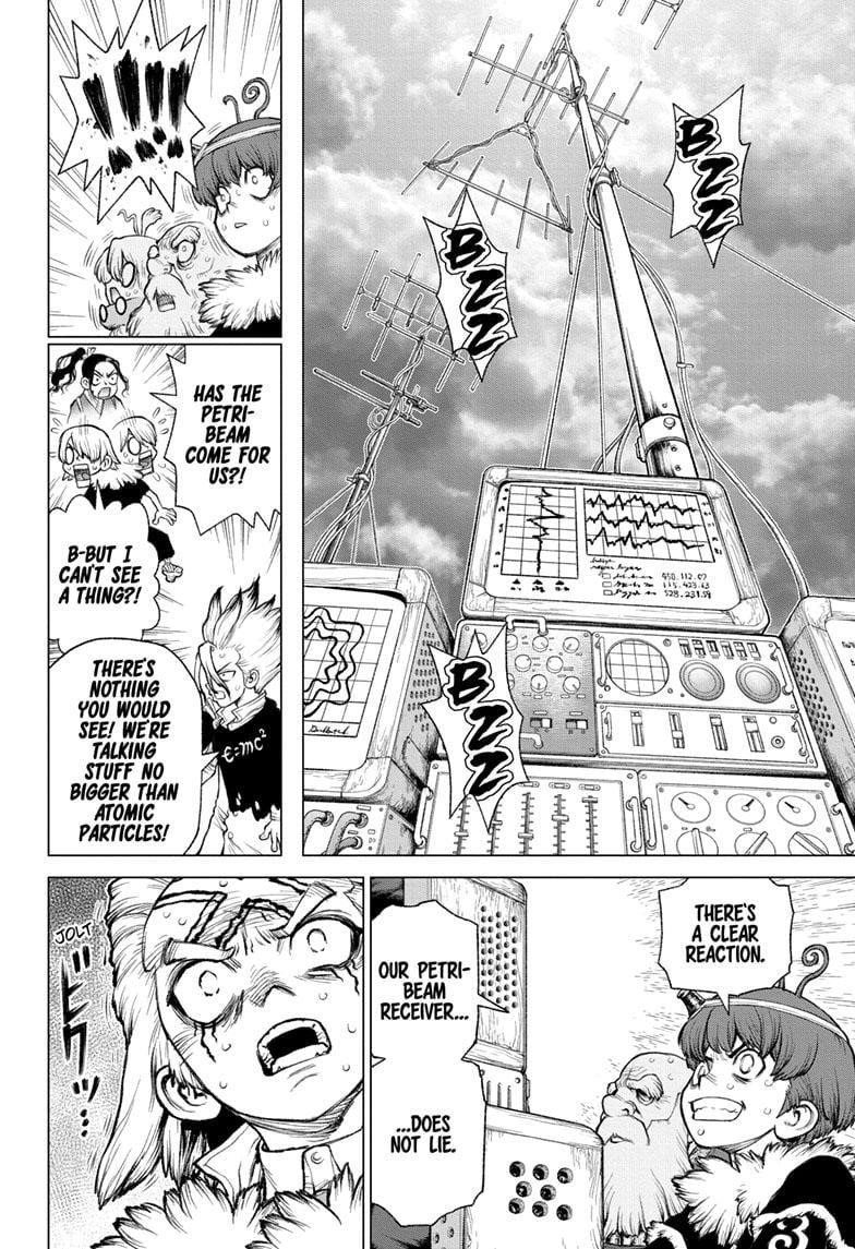 DR. STONE Chapter 233 - Page 39