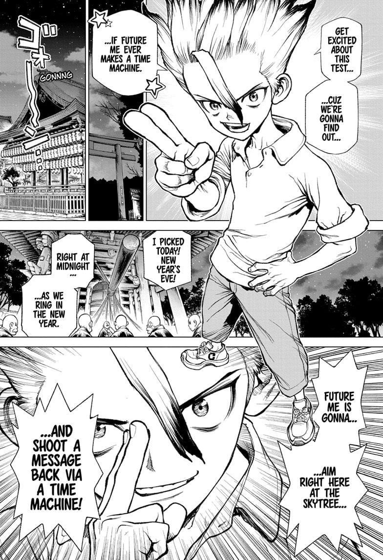 DR. STONE Chapter 233 - Page 5