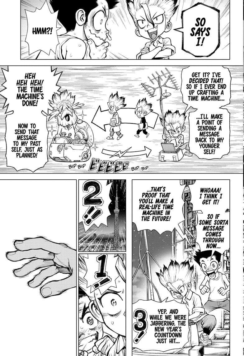 DR. STONE Chapter 233 - Page 6