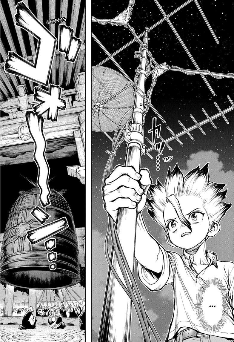 DR. STONE Chapter 233 - Page 7