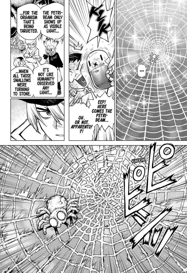 DR. STONE Chapter 234 - Page 17