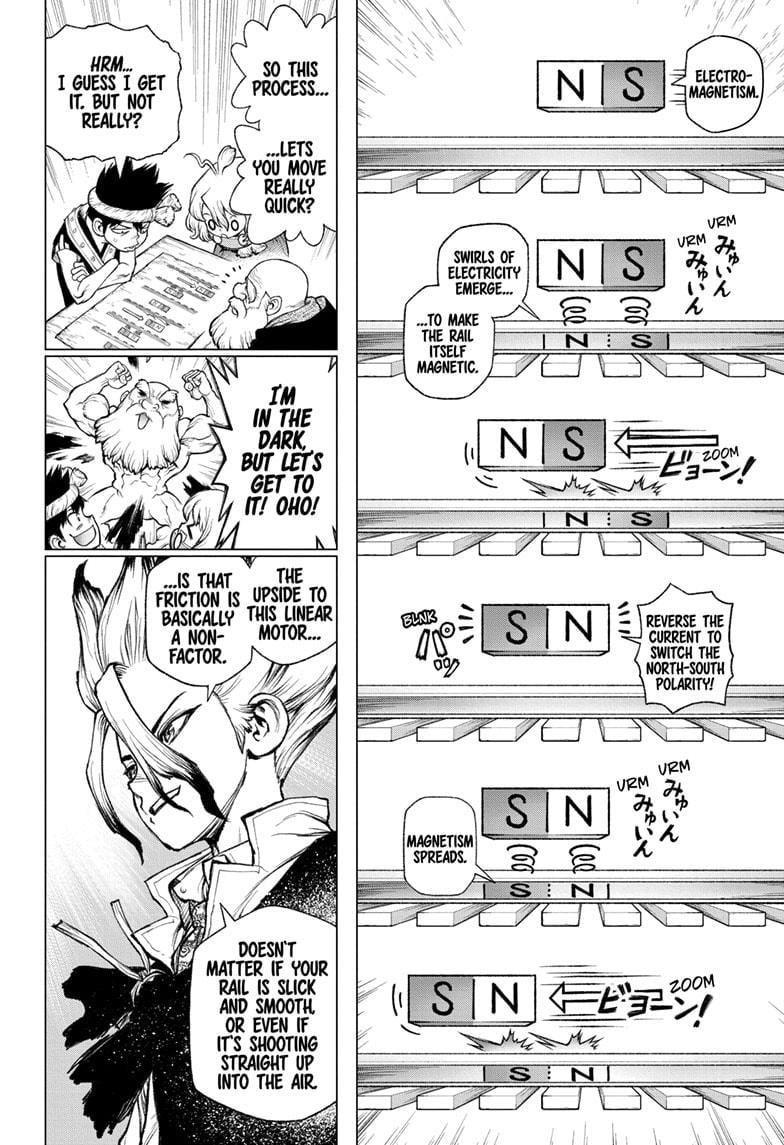 DR. STONE Chapter 234 - Page 31