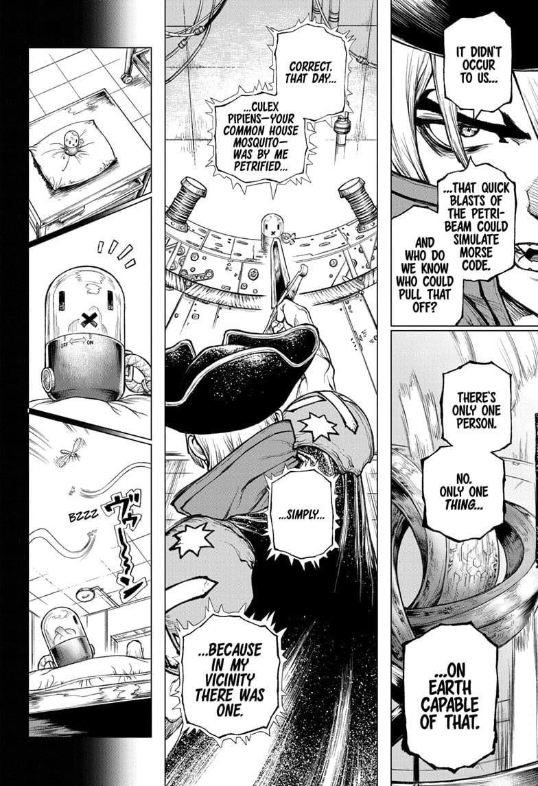 DR. STONE Chapter 235 - Page 12