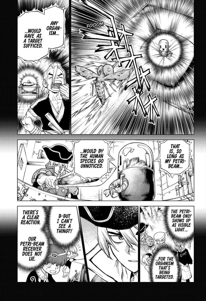 DR. STONE Chapter 235 - Page 13