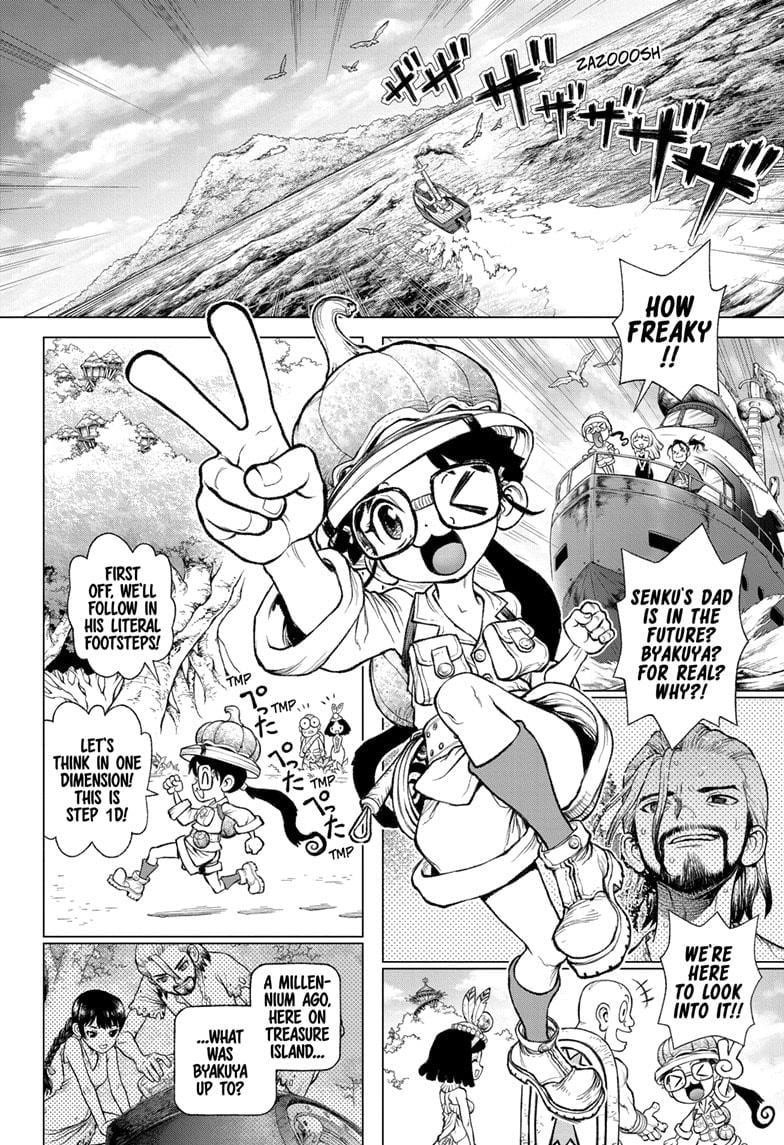 DR. STONE Chapter 235 - Page 2