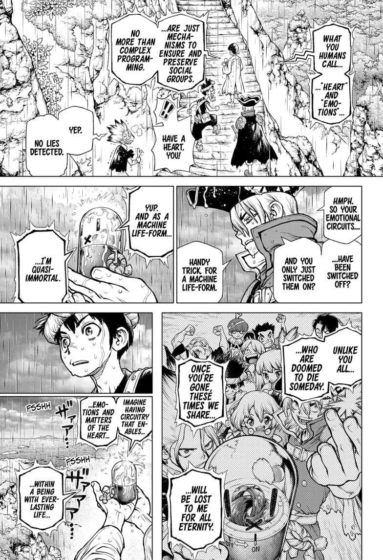 DR. STONE Chapter 235 - Page 28