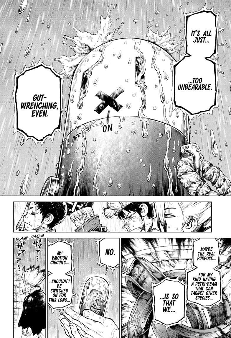 DR. STONE Chapter 235 - Page 29