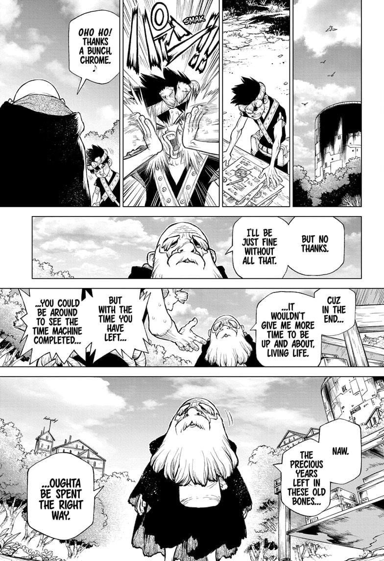 DR. STONE Chapter 235 - Page 7