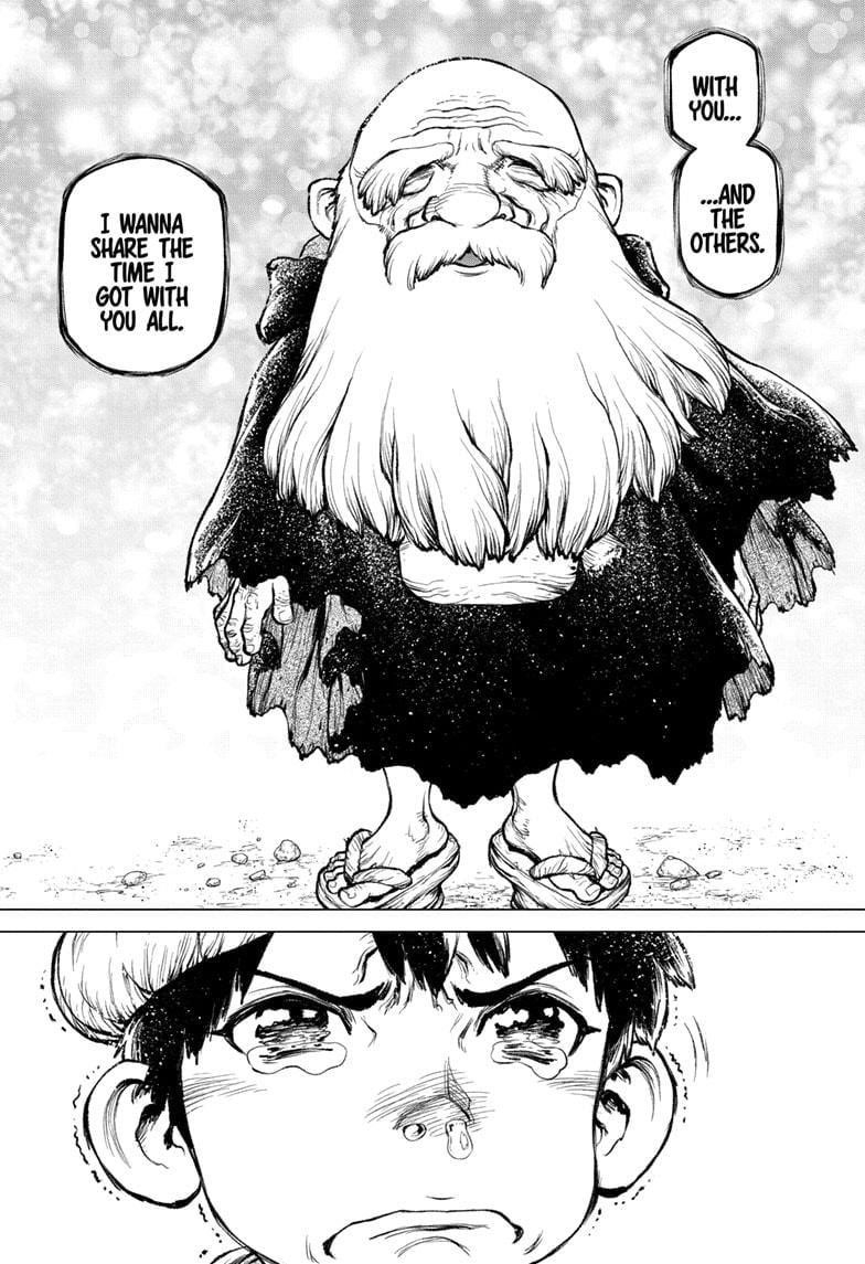 DR. STONE Chapter 235 - Page 8