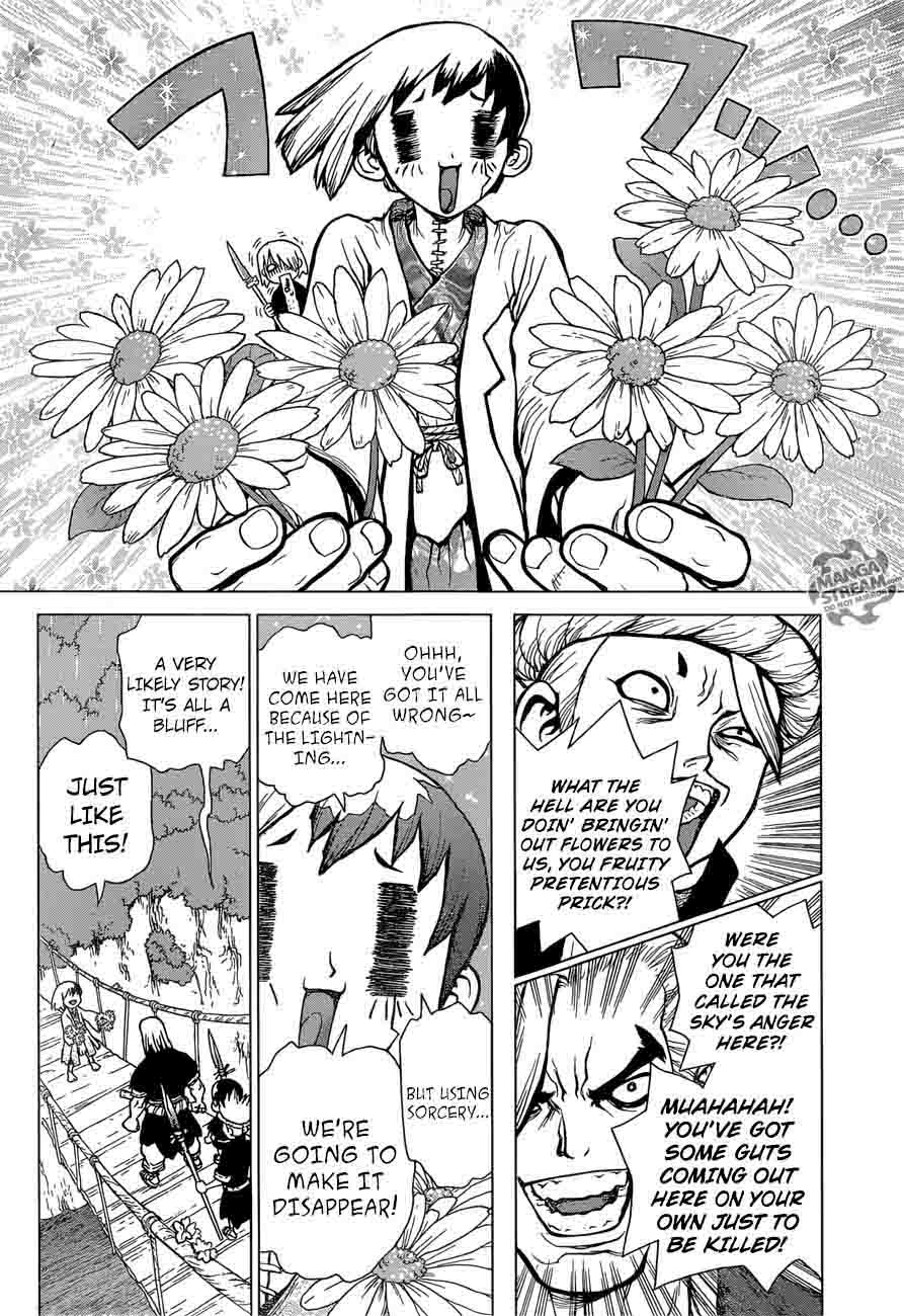 DR. STONE Chapter 24 - Page 12