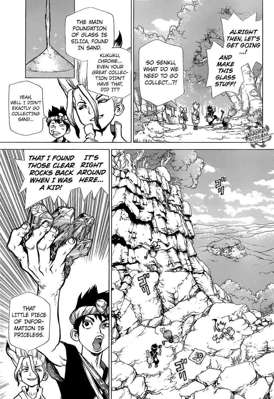 DR. STONE Chapter 28 - Page 7