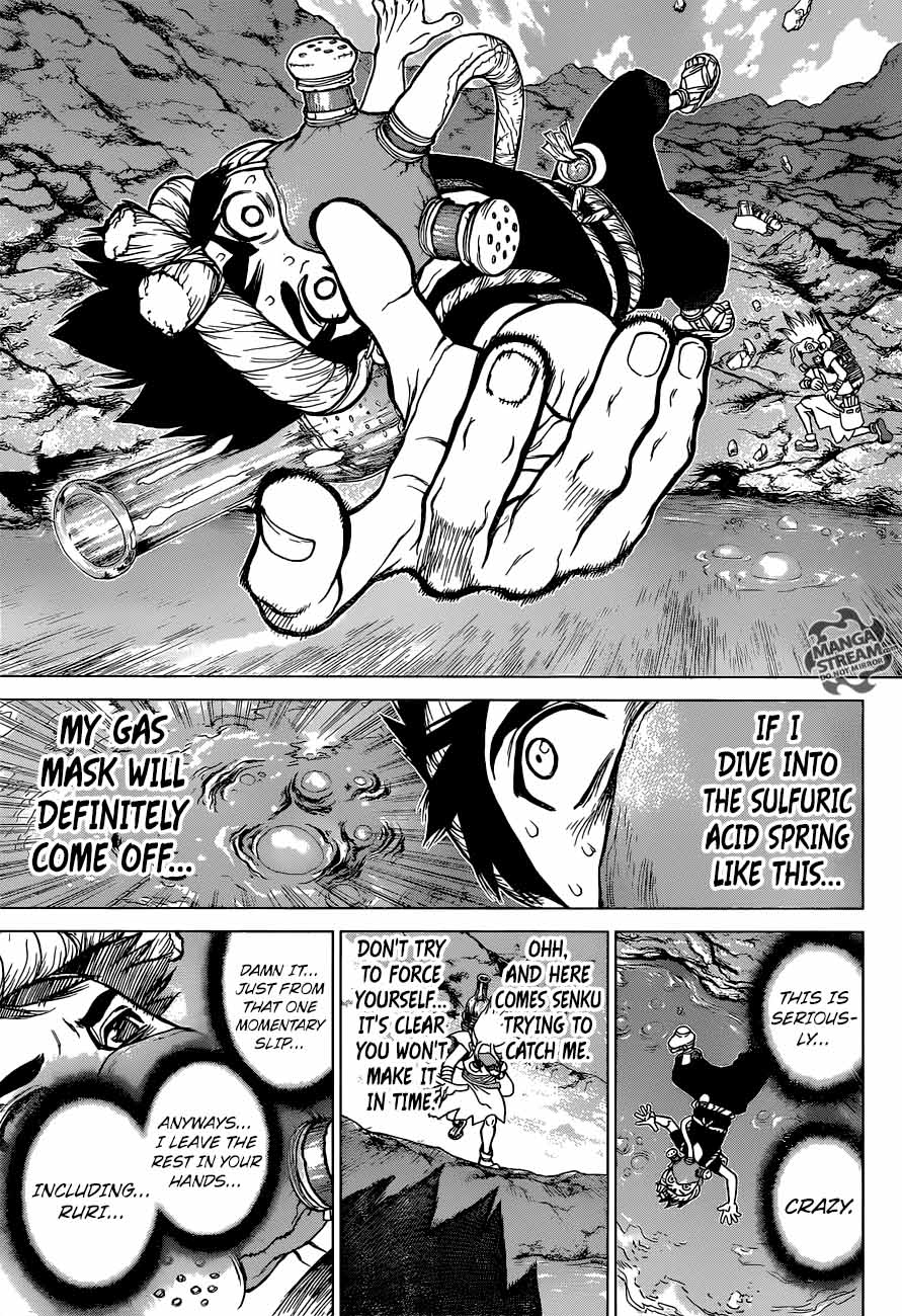 DR. STONE Chapter 32 - Page 12