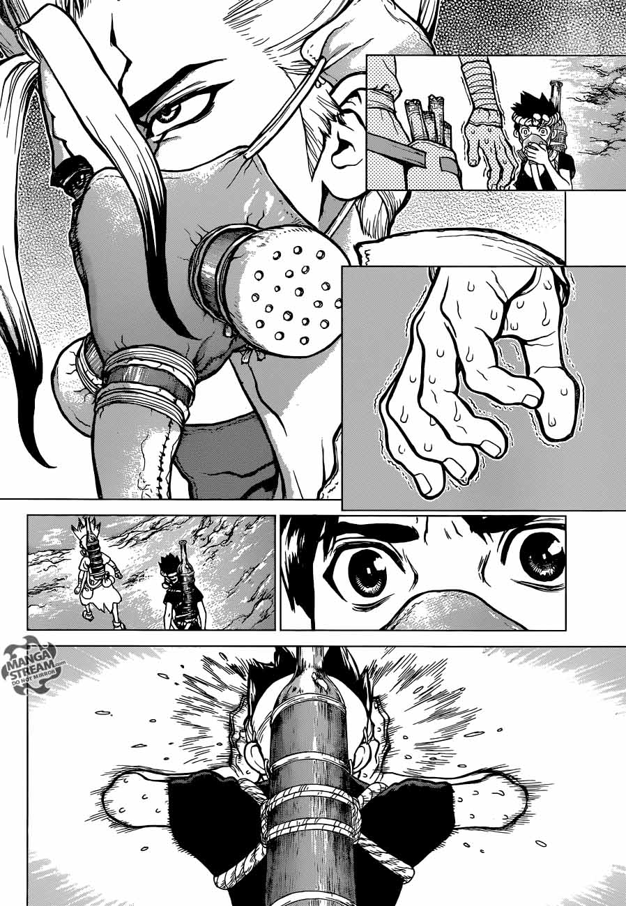 DR. STONE Chapter 32 - Page 5