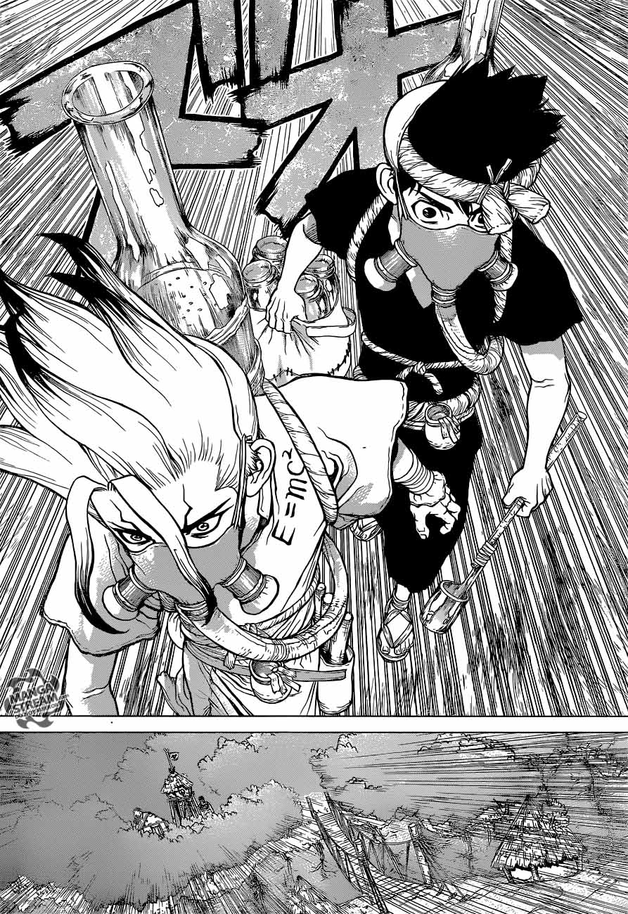 DR. STONE Chapter 32 - Page 6