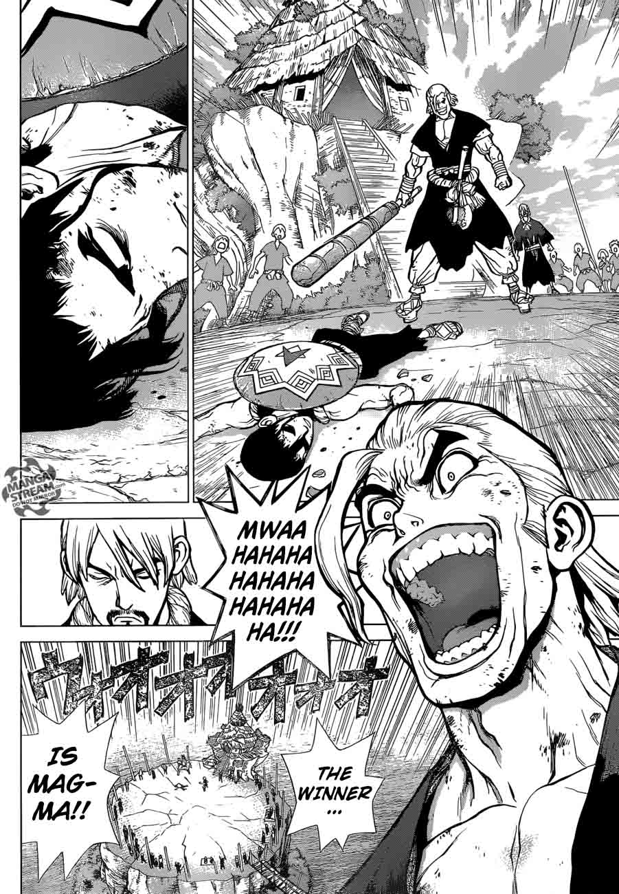 DR. STONE Chapter 36 - Page 6