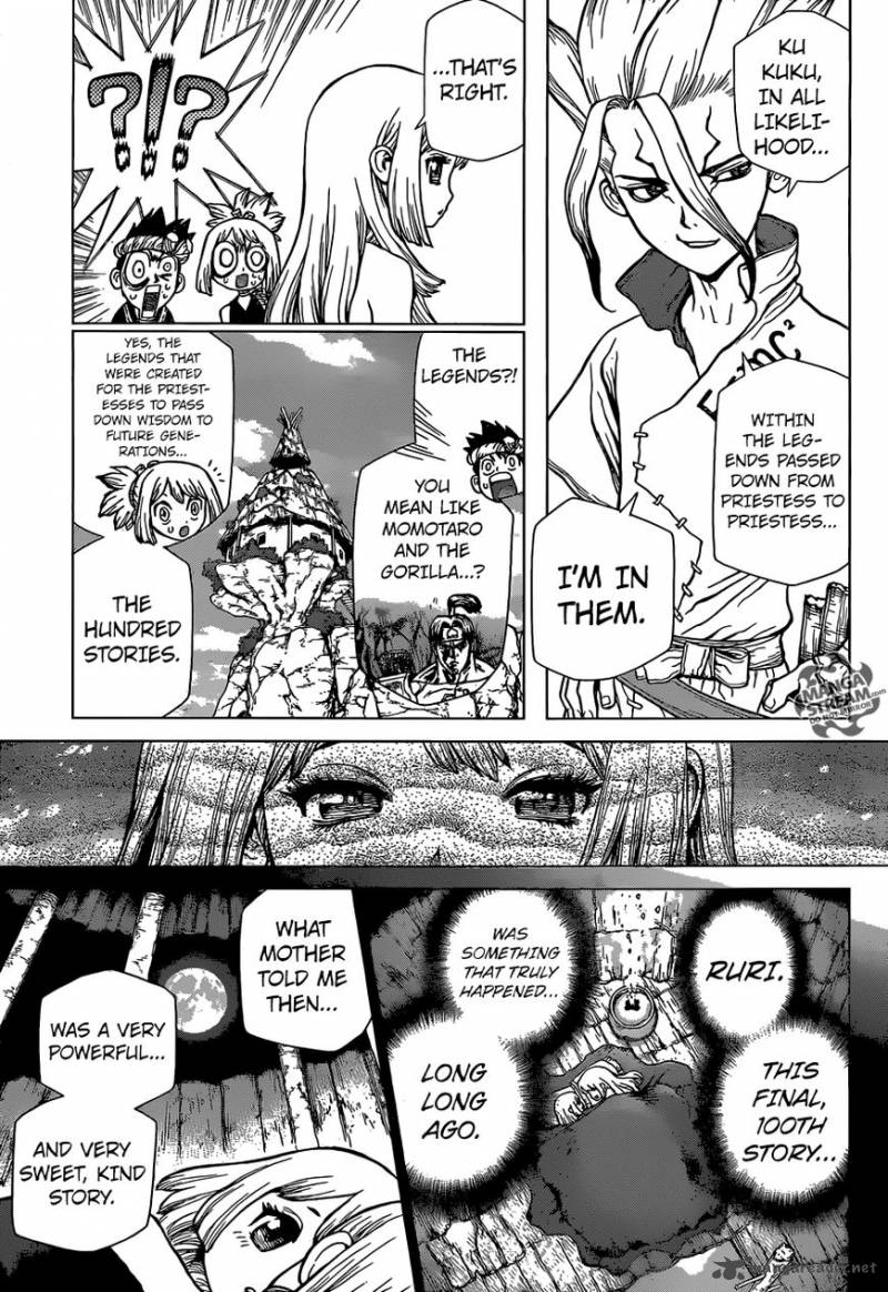 DR. STONE Chapter 43 - Page 4