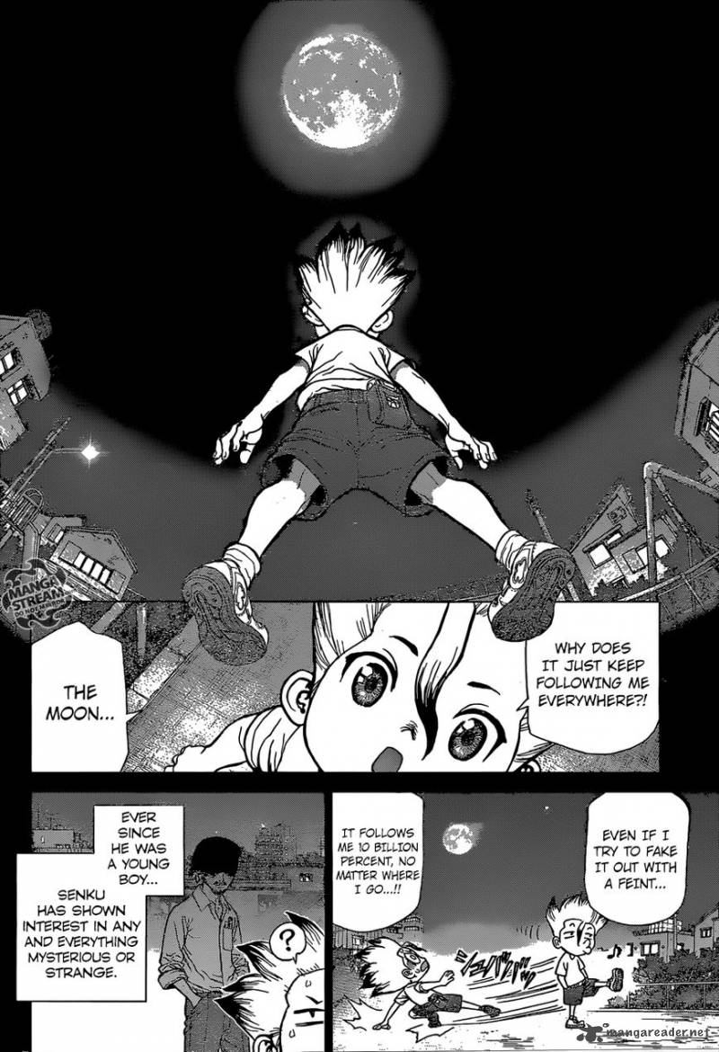 DR. STONE Chapter 43 - Page 7