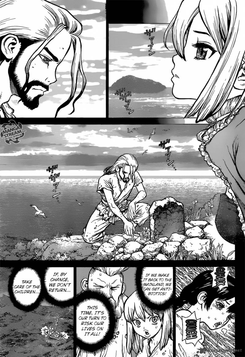 DR. STONE Chapter 45 - Page 5