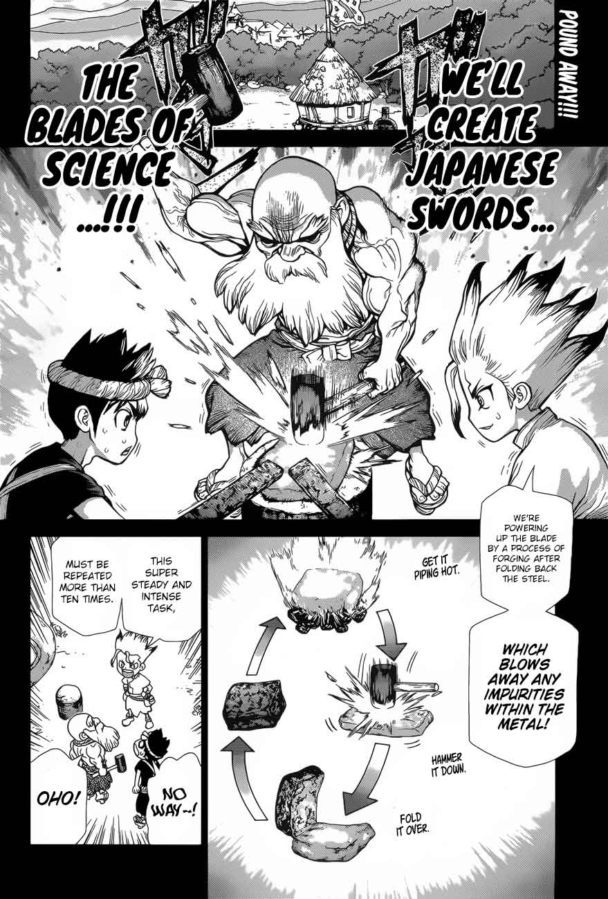 DR. STONE Chapter 48 - Page 2