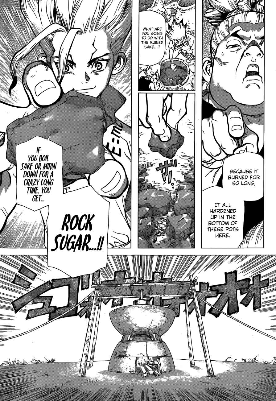 DR. STONE Chapter 51 - Page 9