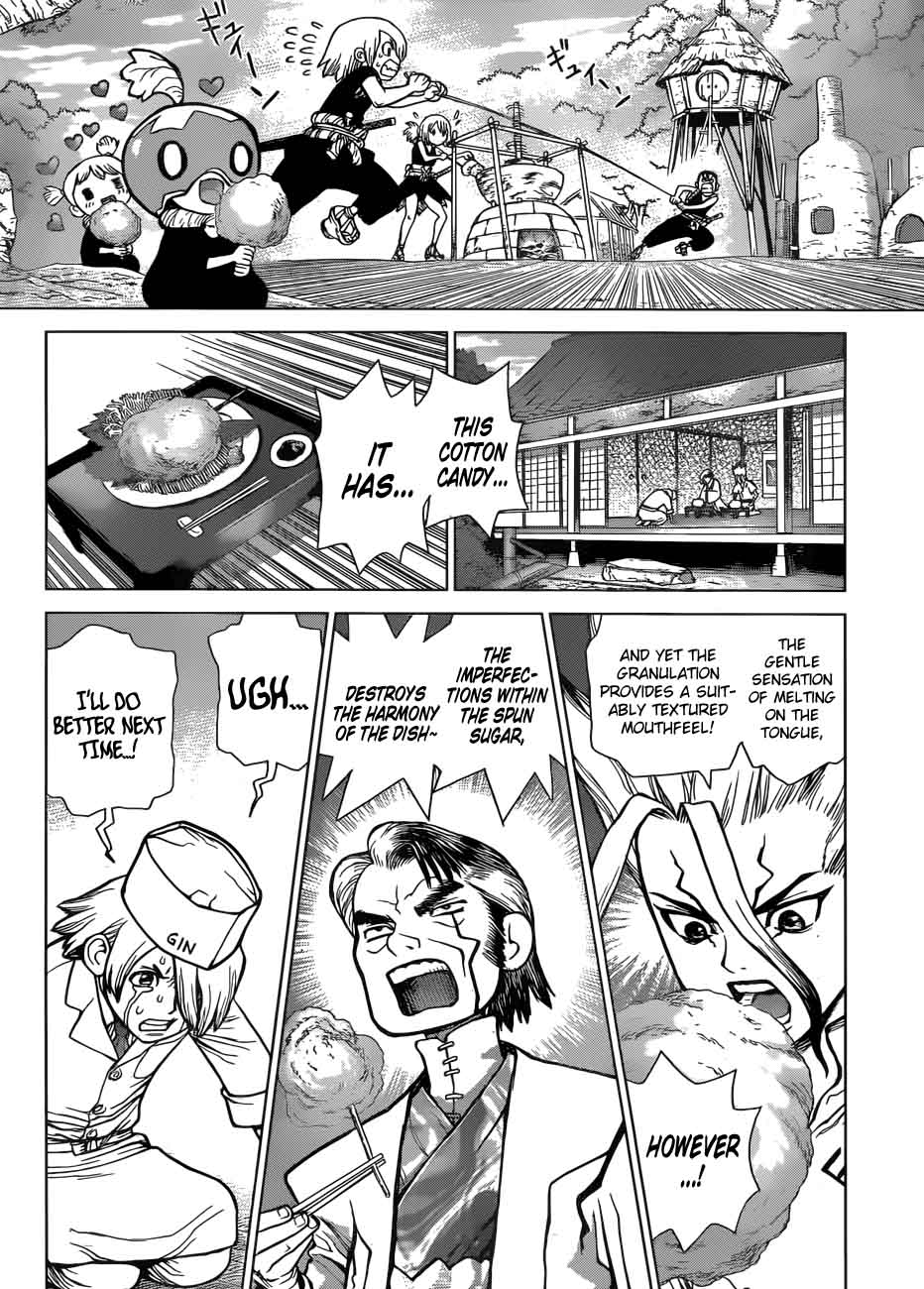 DR. STONE Chapter 52 - Page 6