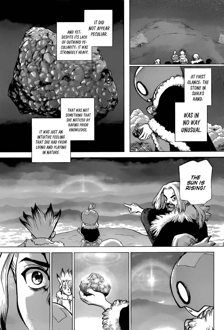 DR. STONE Chapter 54 - Page 15