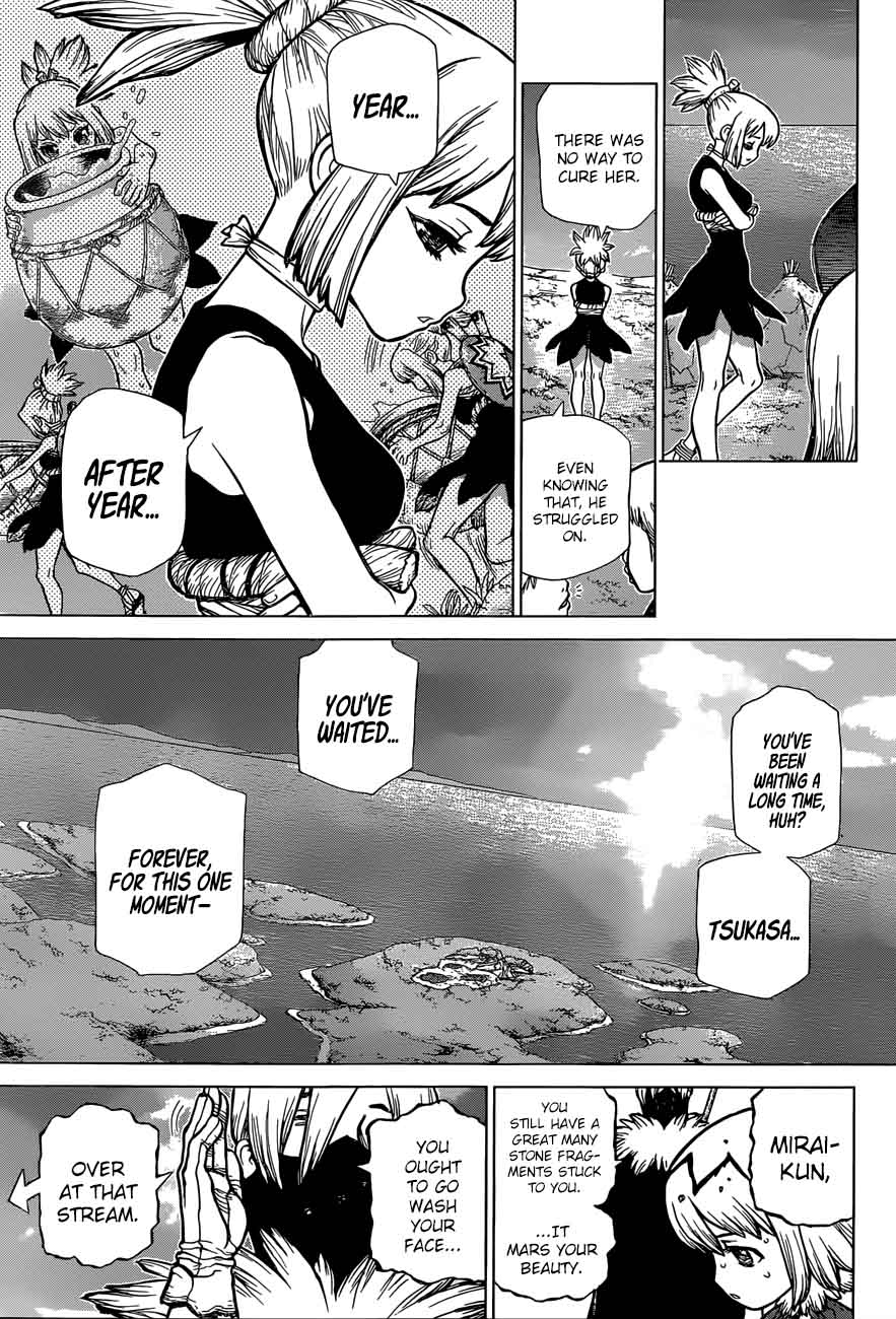 DR. STONE Chapter 79 - Page 6