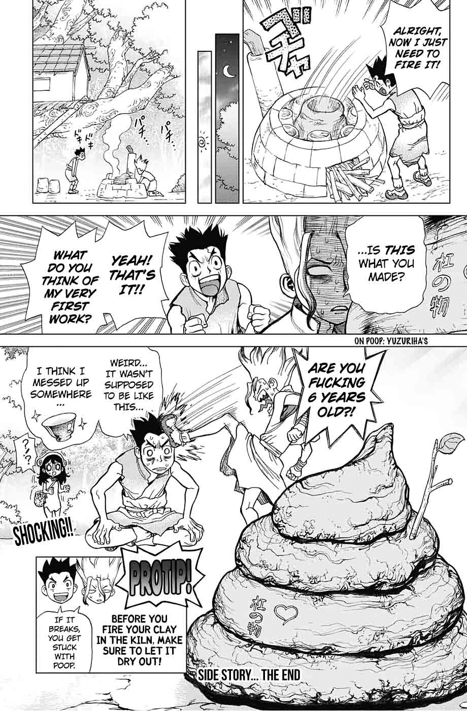 DR. STONE Chapter 9 - Page 21